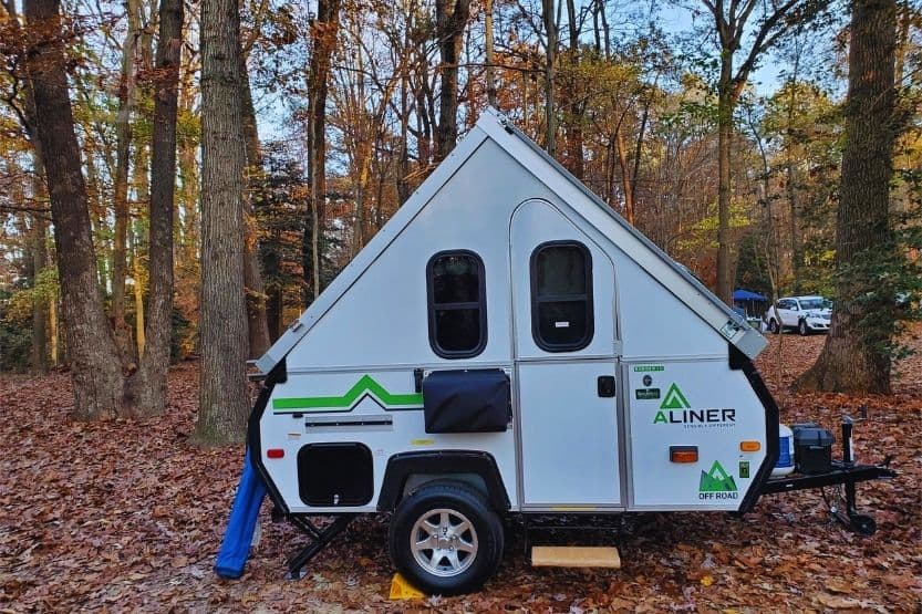 Lightweight Pop Up Campers CamperAdvise