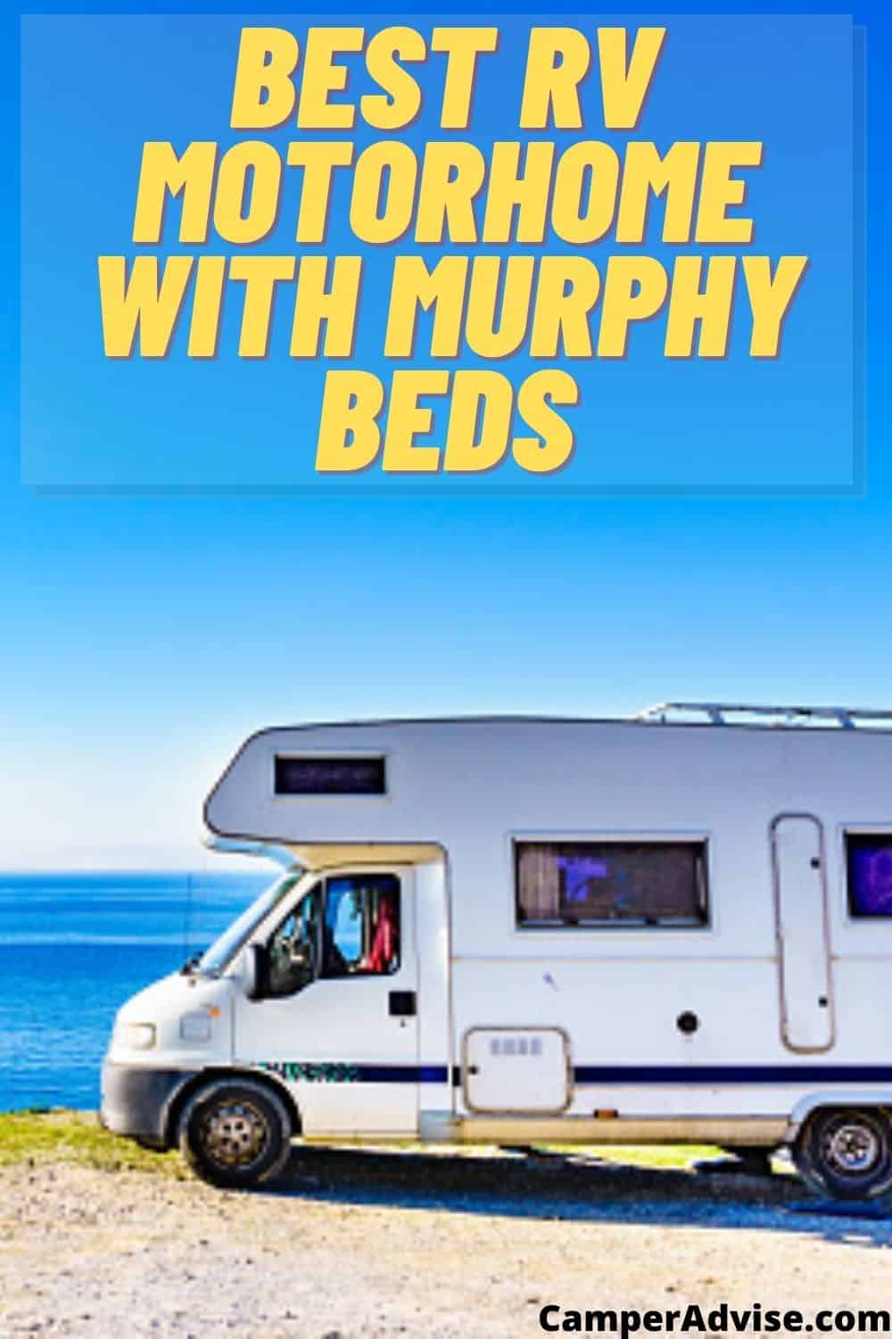 RV with Murphy Beds CamperAdvise
