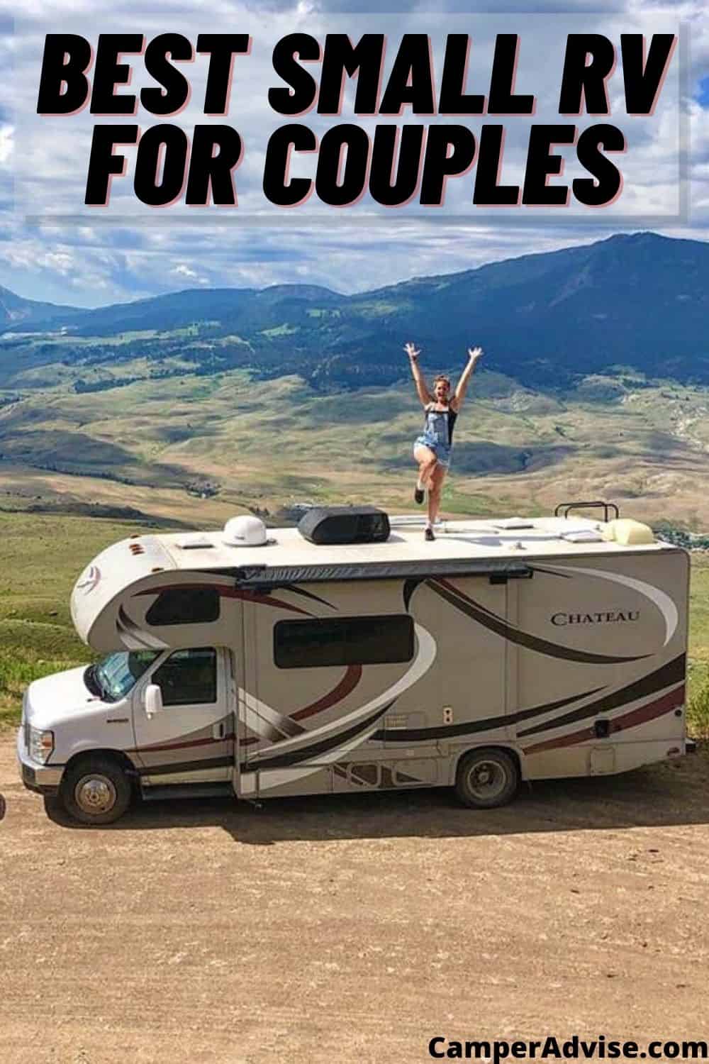 Best Small RV for Couples CamperAdvise