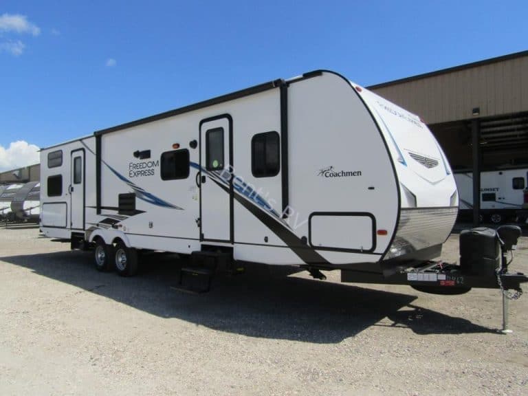 Amazing Quad Bunk Travel Trailers CamperAdvise