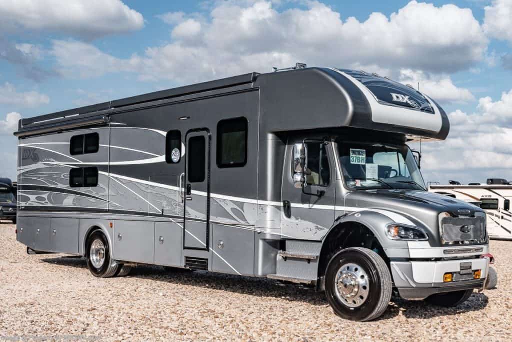 Class C RV with Bunk Beds CamperAdvise