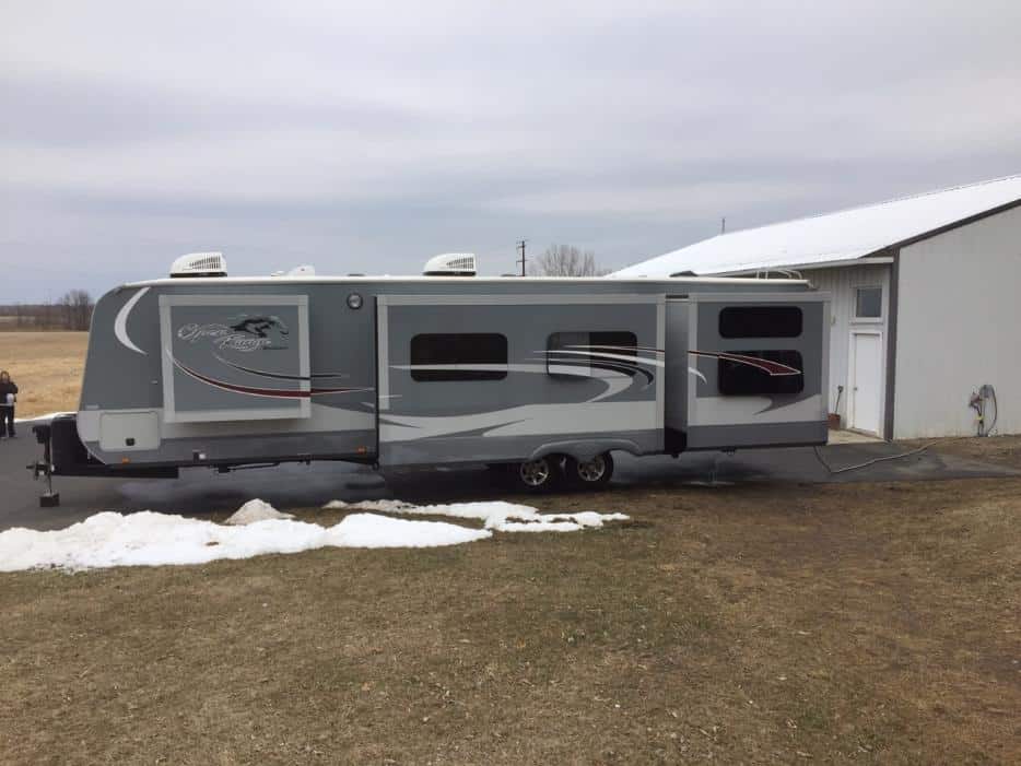 Amazing Quad Bunk Travel Trailers CamperAdvise