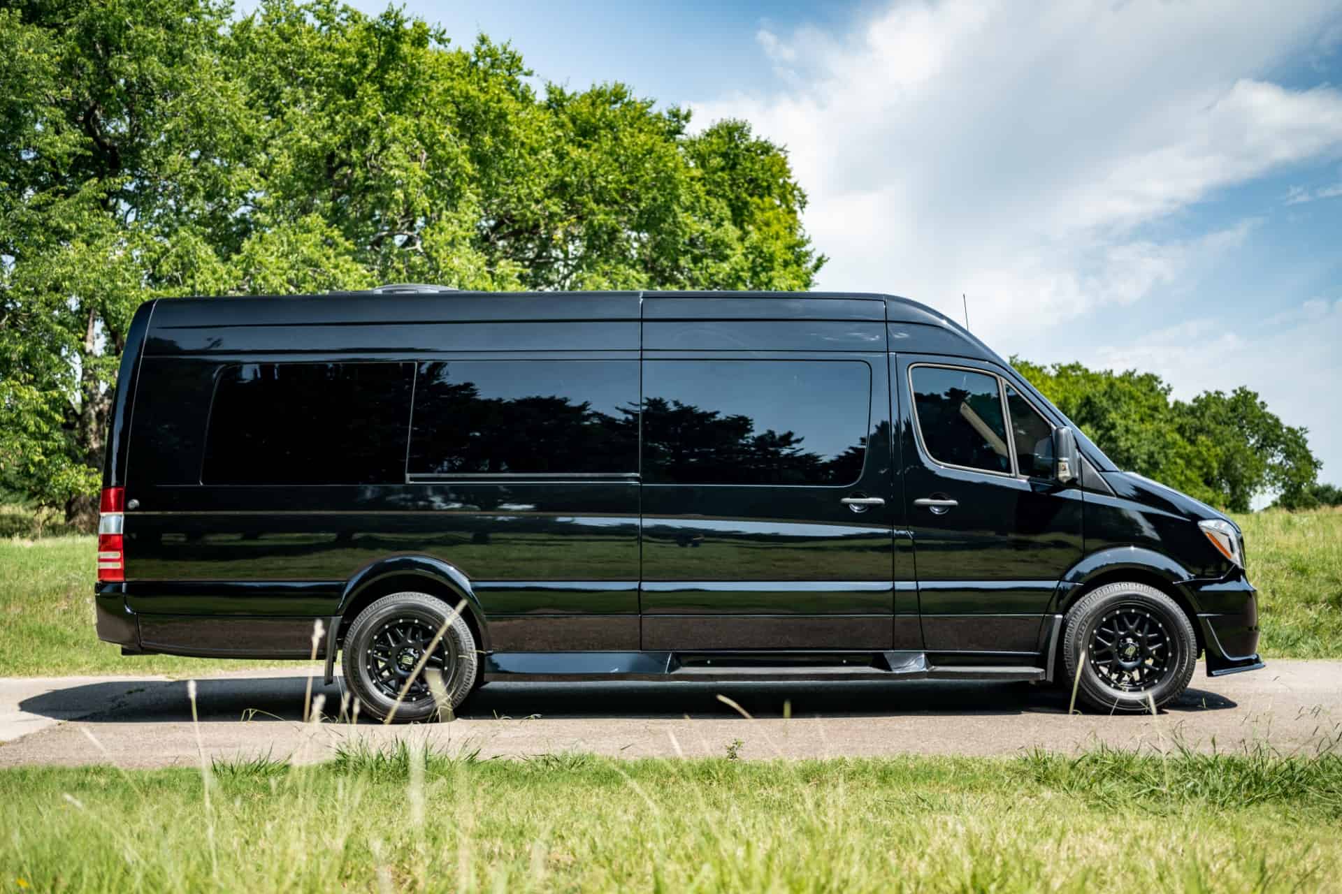 Gas Mileage Class B RV CamperAdvise