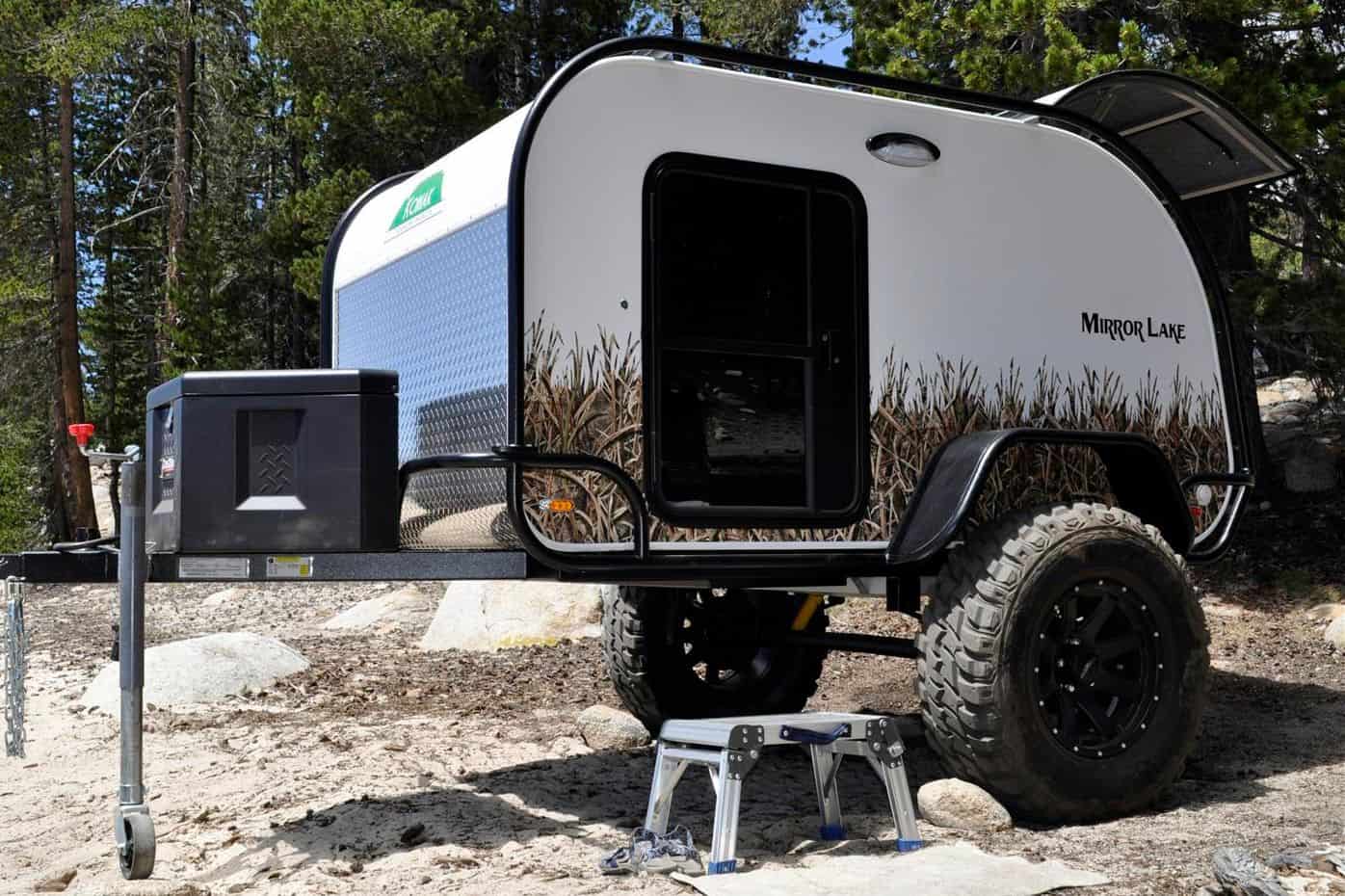 Off Road Camper Trailer Under 10000 CamperAdvise
