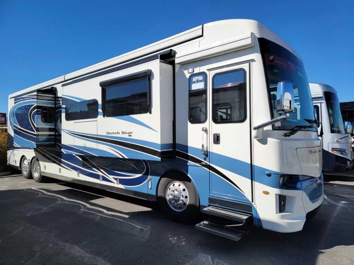 Class A Diesel Motorhomes CamperAdvise