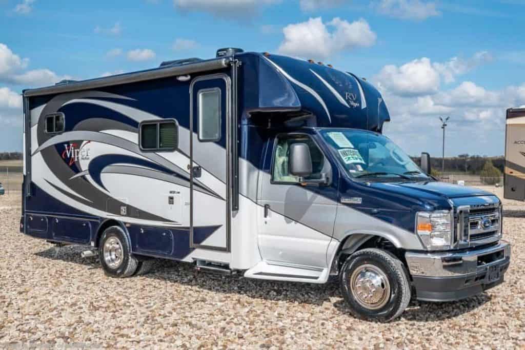 Class B+ RV Motorhomes CamperAdvise