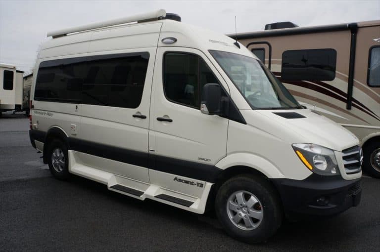 8 Amazing Small RV With Bathroom CamperAdvise