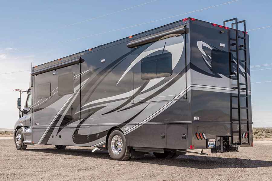 Class A RV Motorhome with Garage CamperAdvise