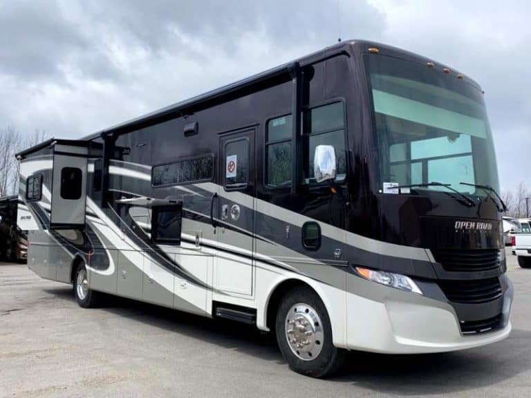 Best Class A Gas Motorhomes CamperAdvise