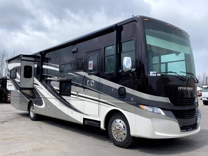 Best Class A Gas Motorhomes CamperAdvise