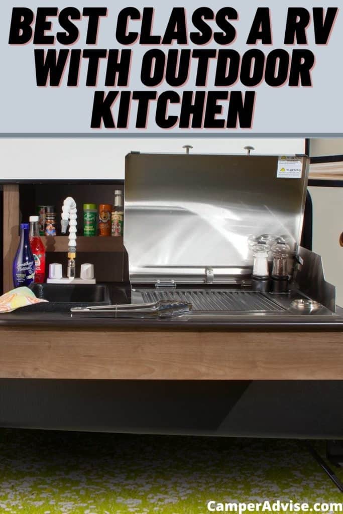 Class A motorhome CamperAdvise
