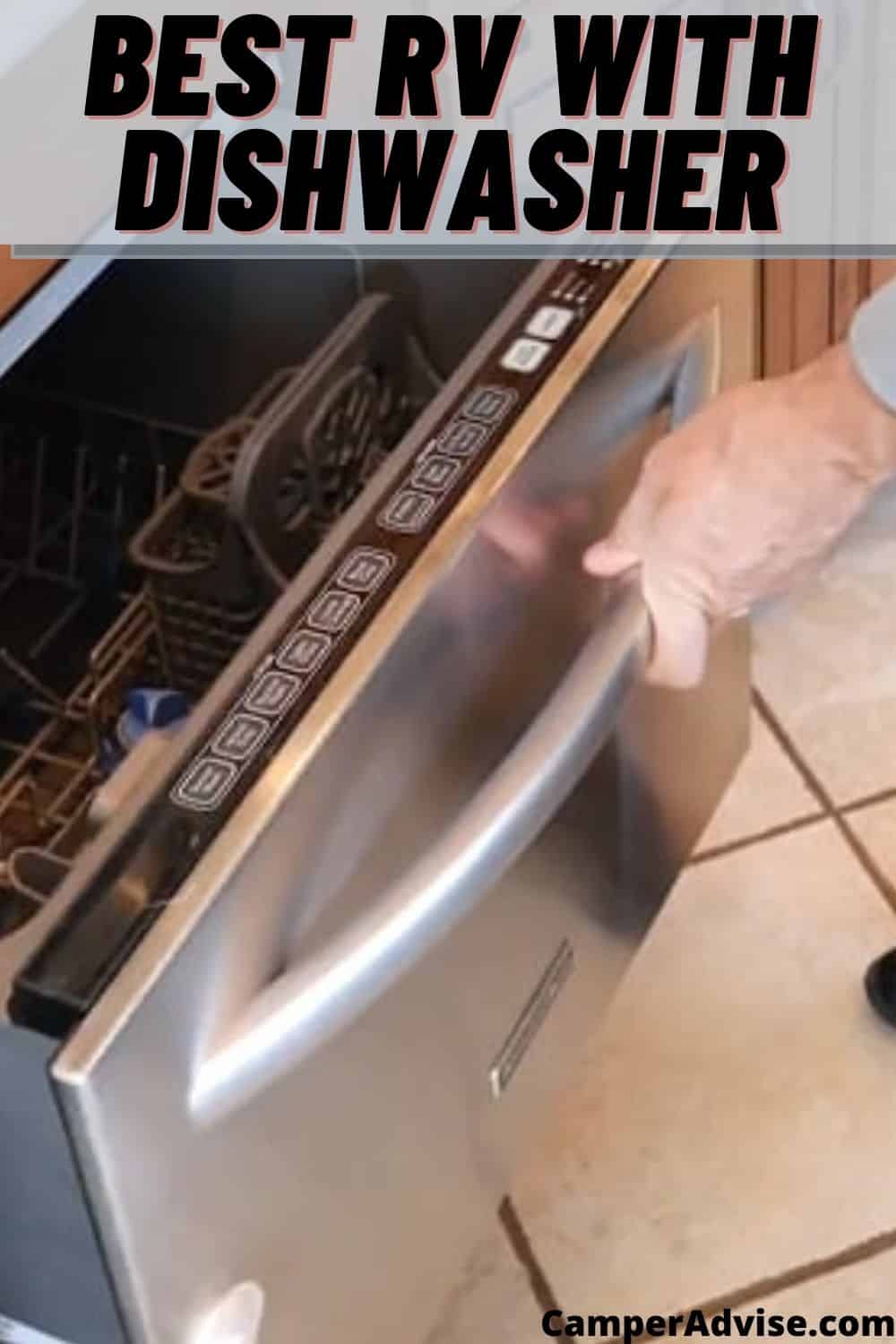 7 Excellent RV With Dishwasher CamperAdvise