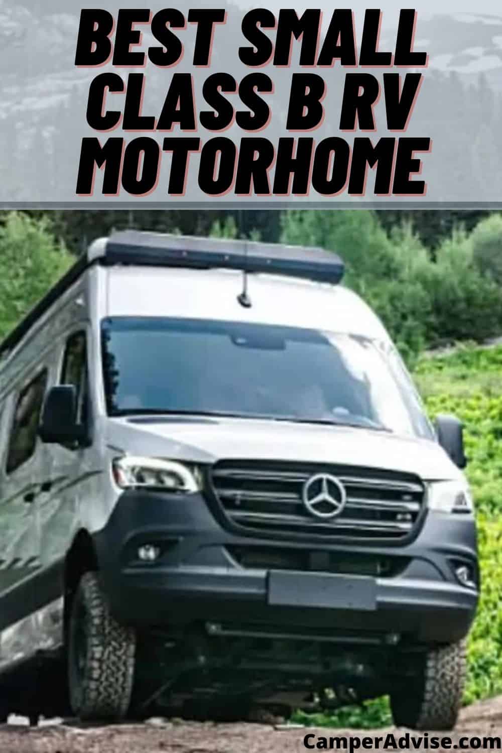 7 Smallest Class B RV Motorhomes CamperAdvise