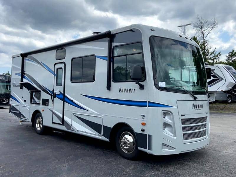 Class A Motorhome Under 30 Feet CamperAdvise