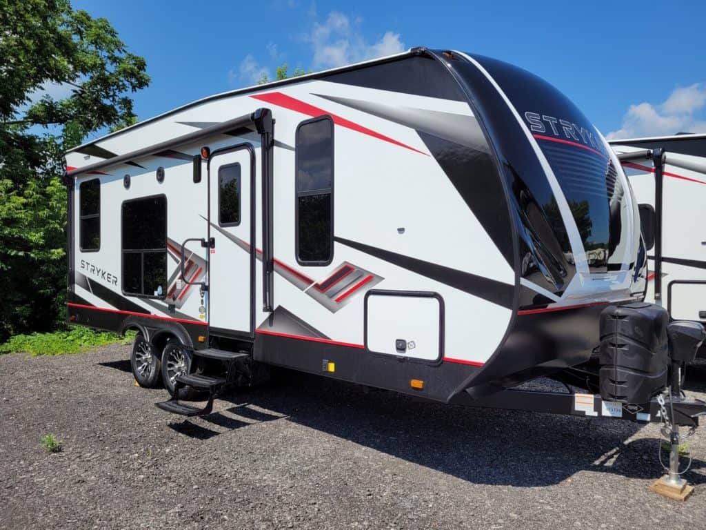 Toy Haulers under 30 Feet CamperAdvise