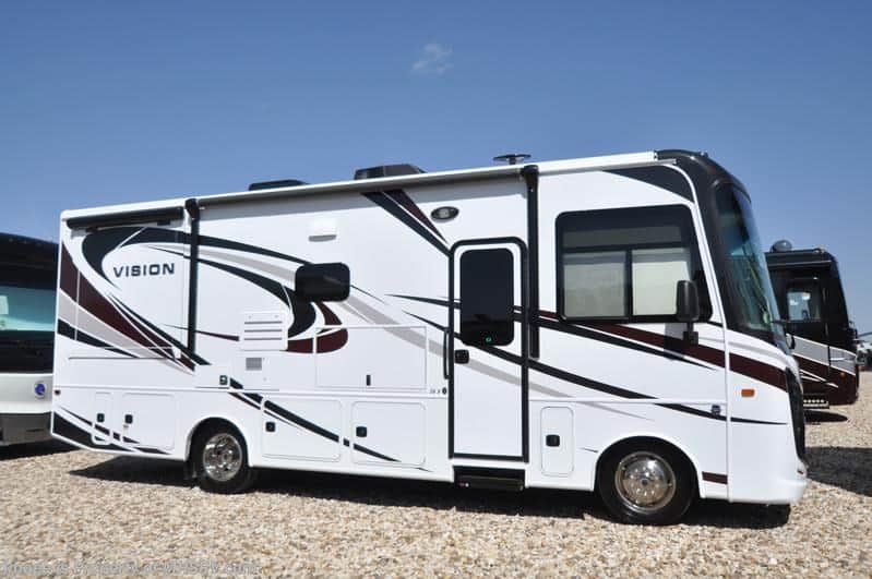 Class A Motorhome Under 30 Feet CamperAdvise
