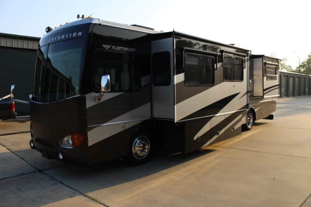 Class A RV Motorhome with 2 Bedrooms CamperAdvise