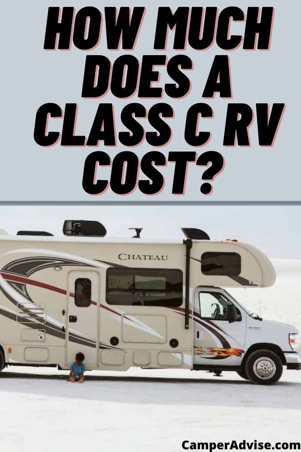 How Much Does a Class C RV Cost? CamperAdvise