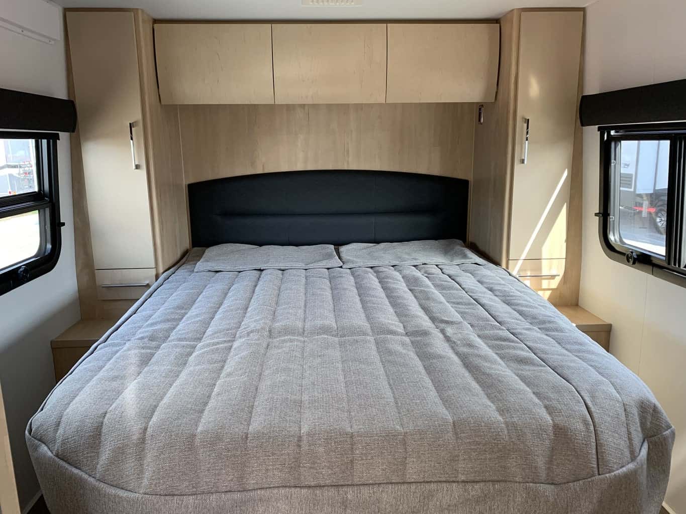9 Class A RV with King Bed CamperAdvise