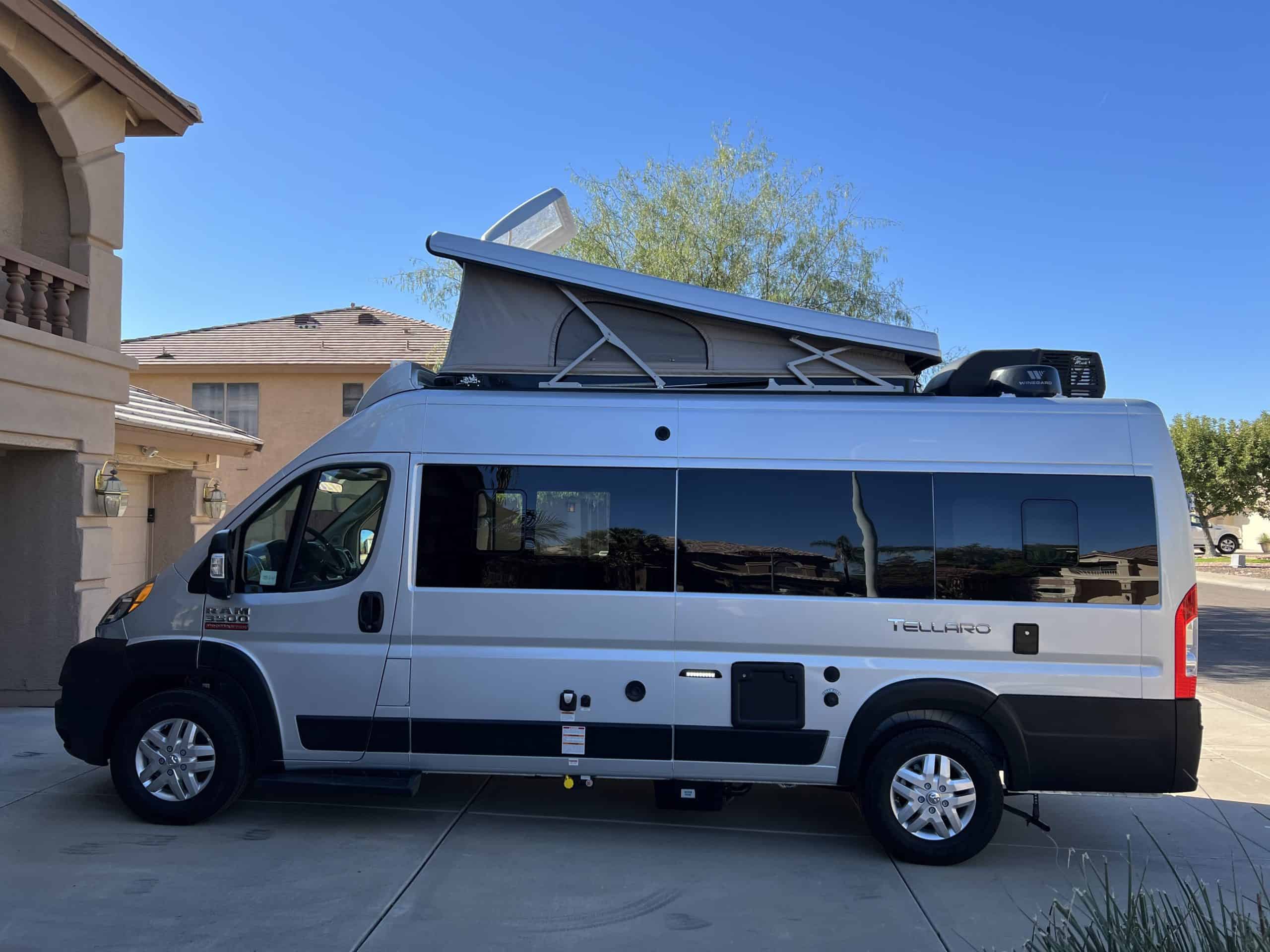 Best Pop Top Camper Vans CamperAdvise