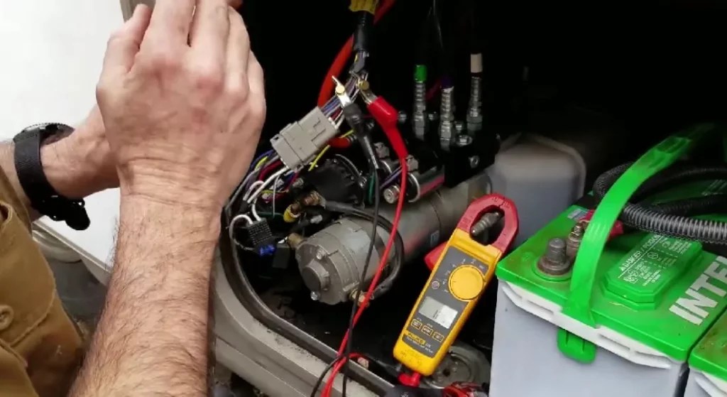 Lippert 6Point Leveling System Problems and Solutions