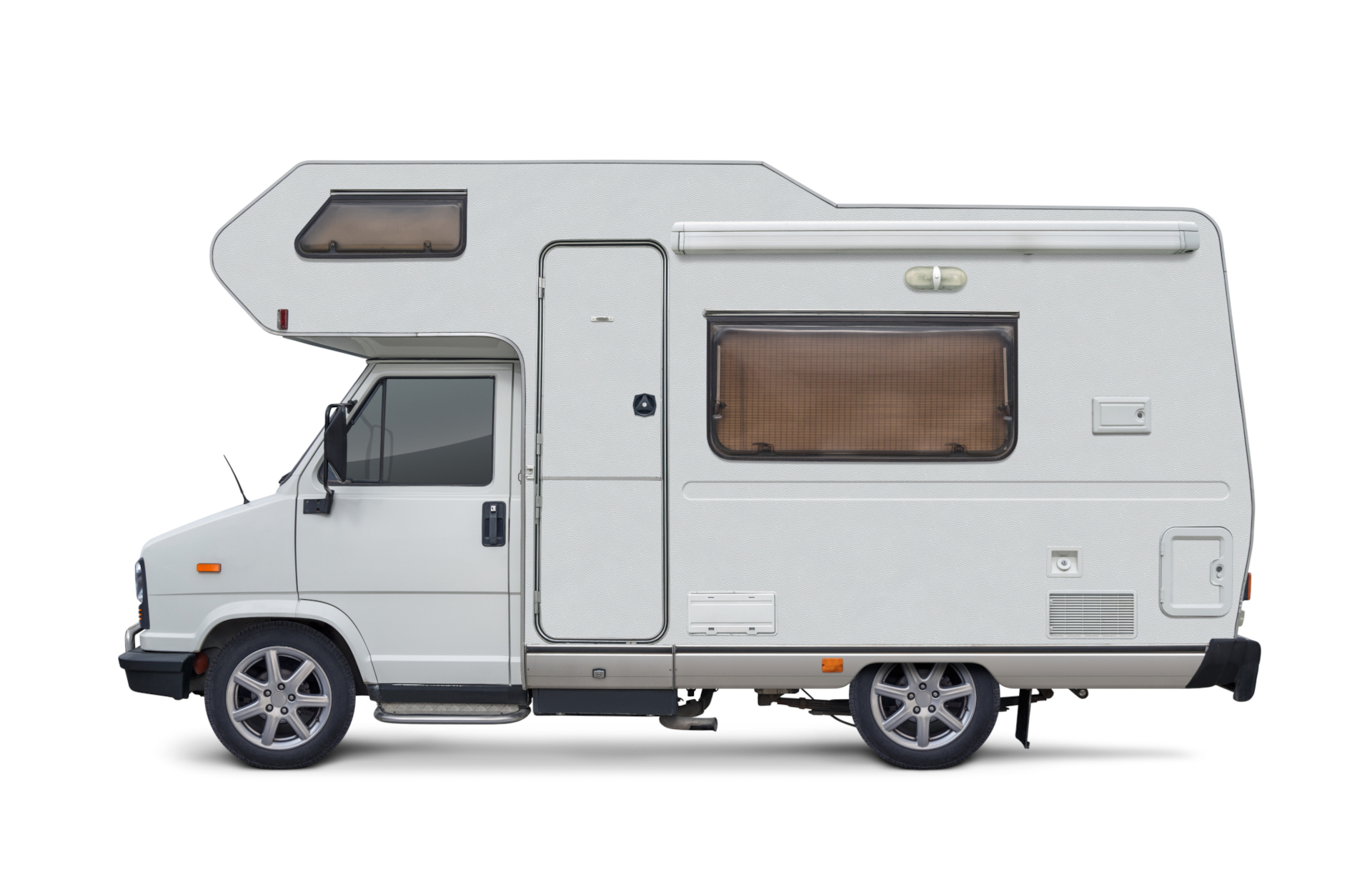 Motorhome Camper Champ