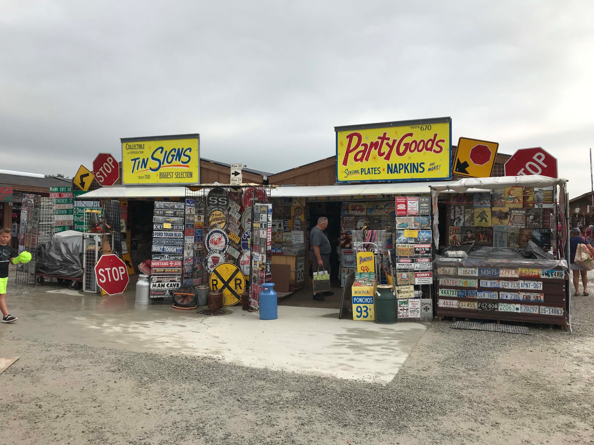 Staying in Shipshewana Camper Chronicles