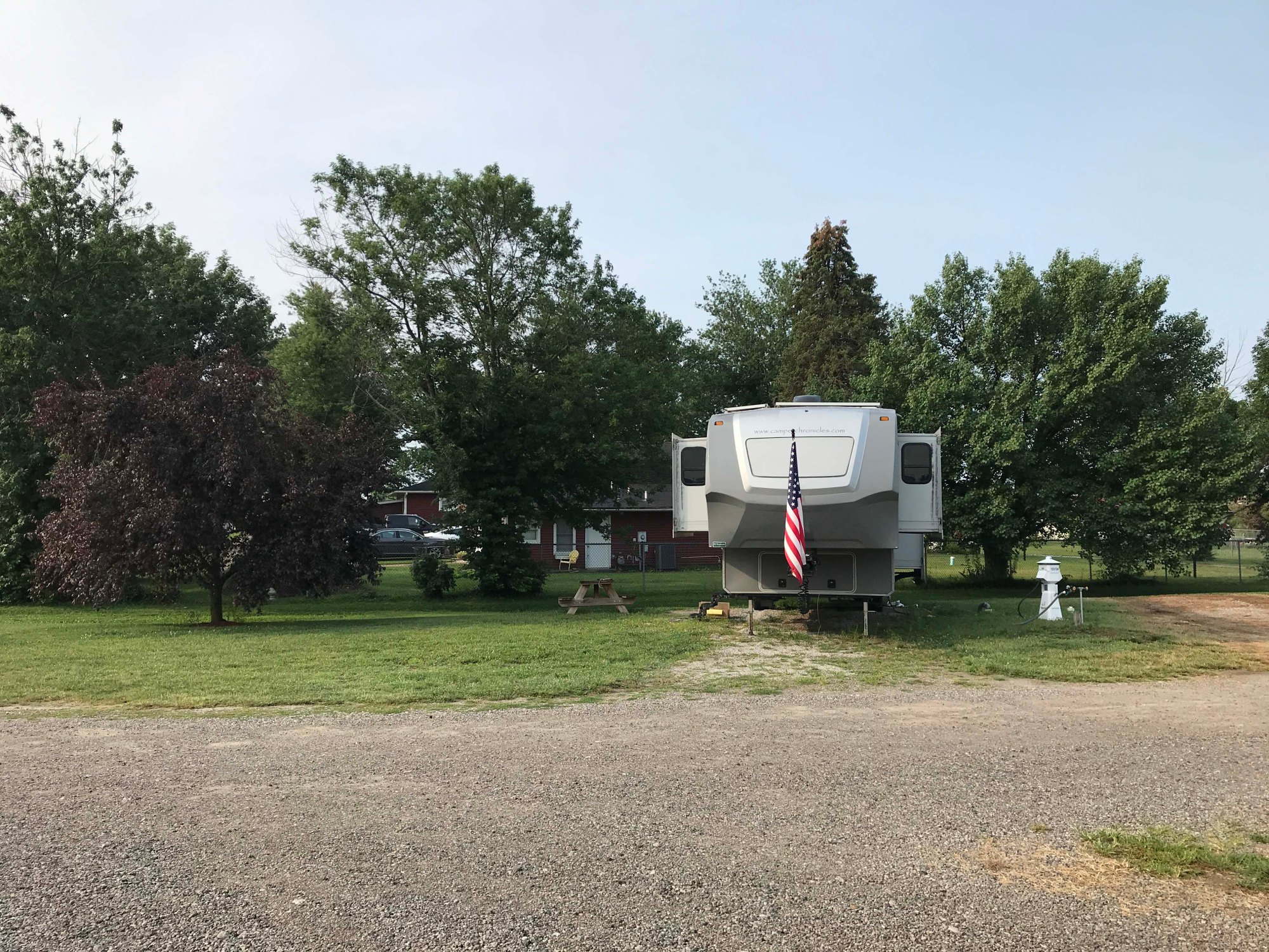 Staying in Shipshewana Camper Chronicles