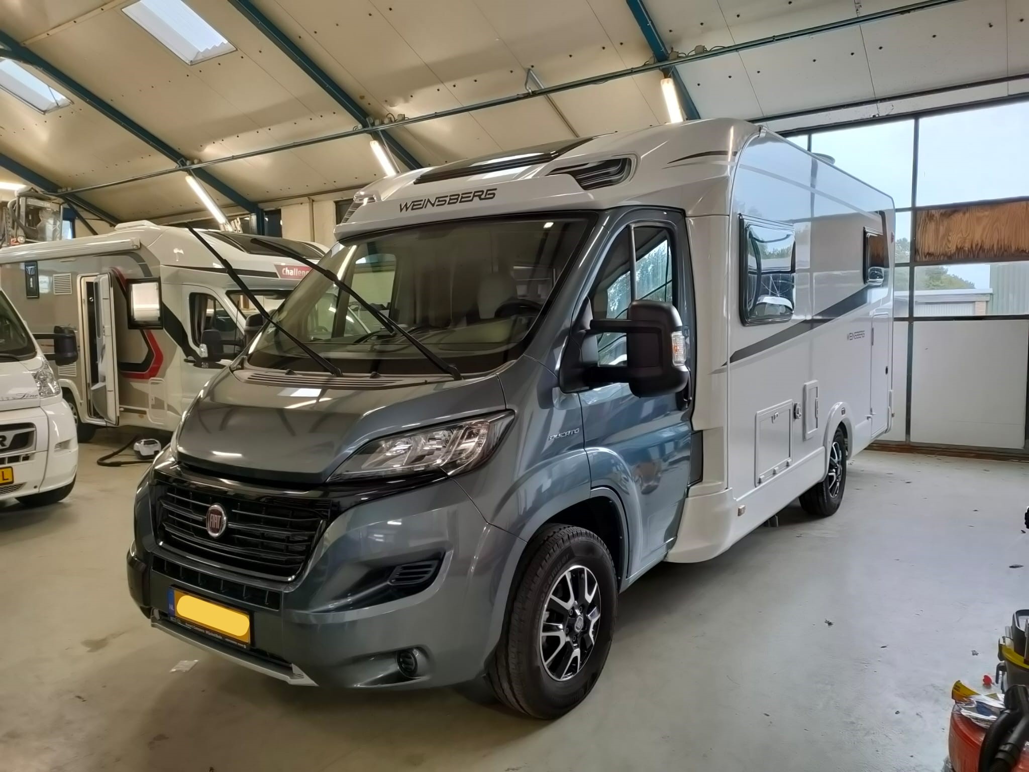 Home Camper Cleaning Friesland Professionele Reiniging