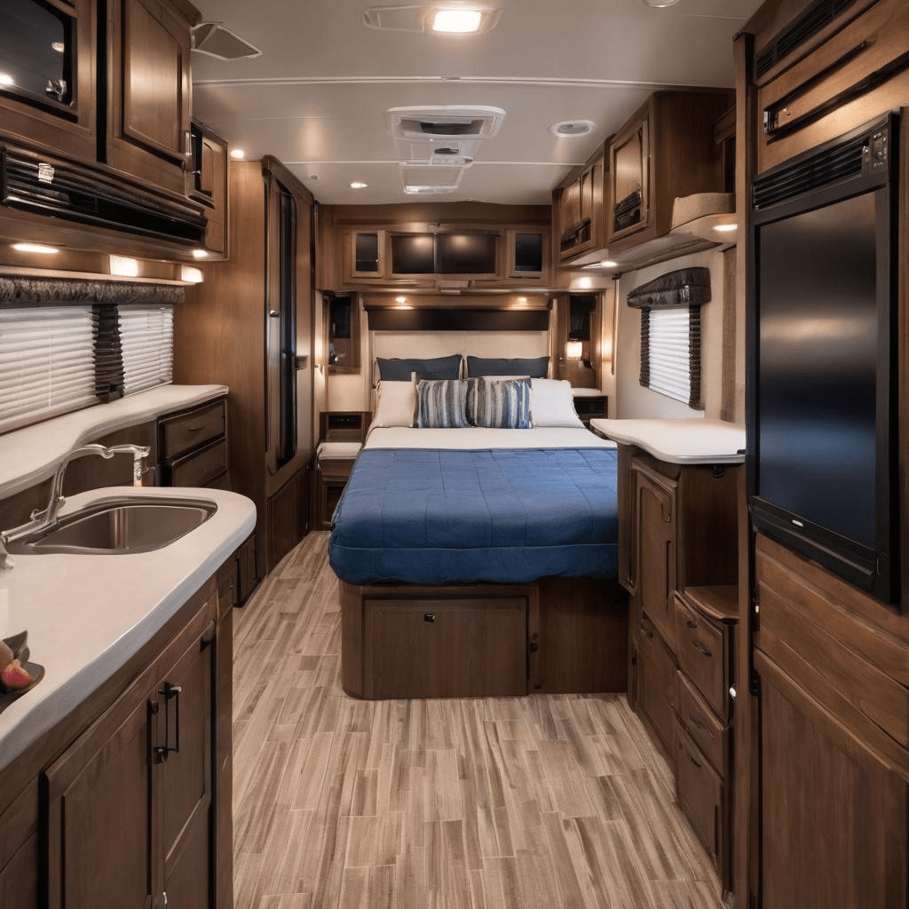 Discovering FamilyFriendly Escapes 5 Travel Trailers Designed with