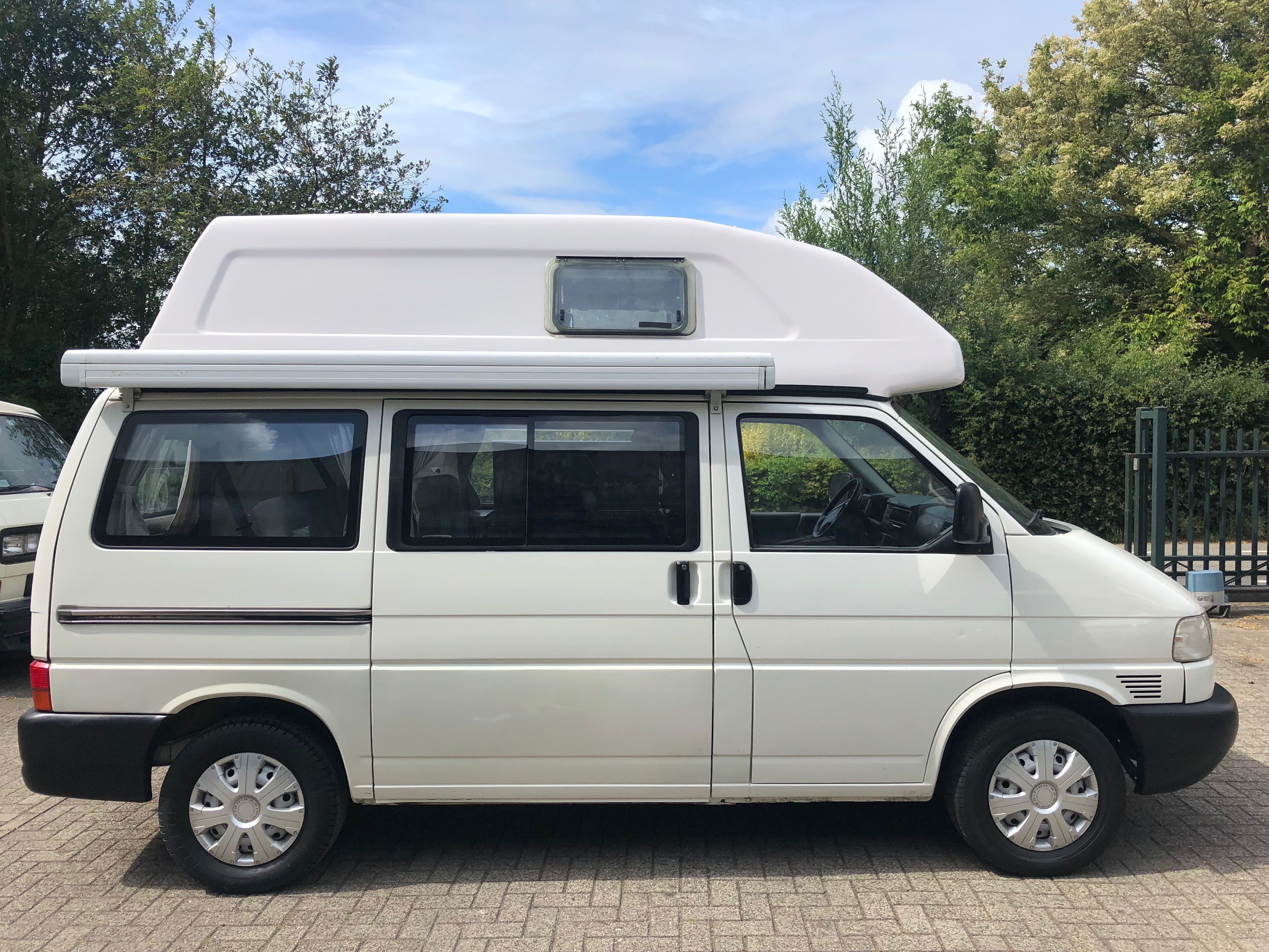 Volkswagen T4 Westfalia California Camper Experience