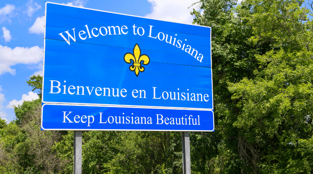 RV Storage Facilities in Louisiana