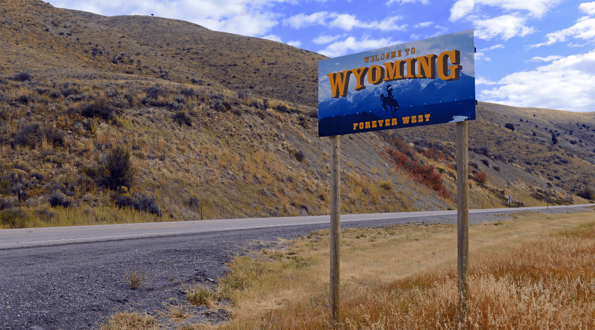 RV Storage Facilities in Wyoming