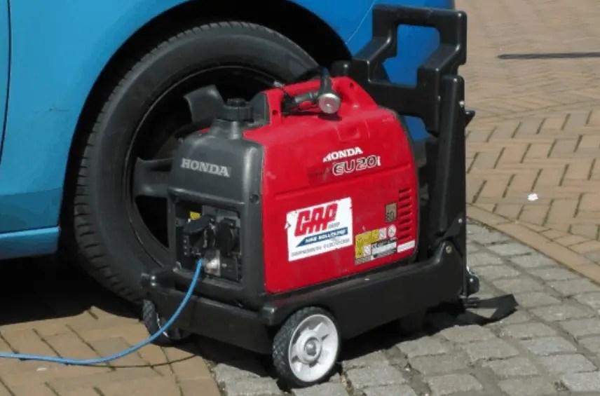Top 10 Best Quiet Generators For RV On The Market Camper Grid