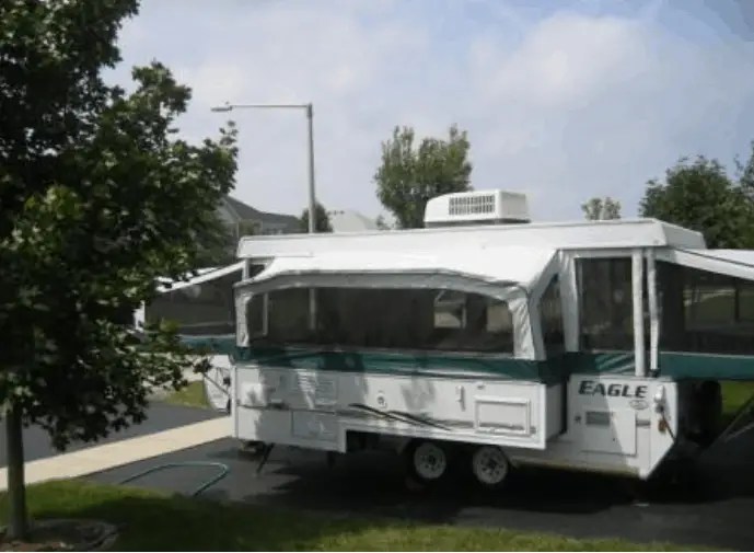 Are Pop Up Campers Allowed in National Parks ? Camper Grid