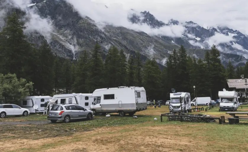 How Many Watts Does RV Use Camper Grid