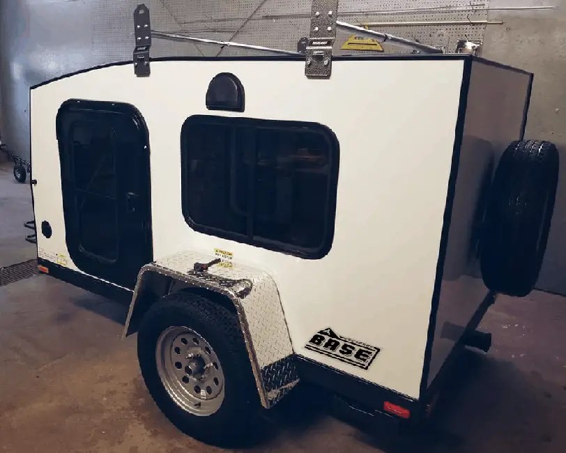 18 Affordable Teardrop Camper Trailers For The Money Camper Grid