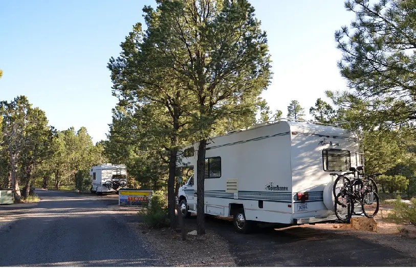 Common RV Park Restrictions, Rules and Regulations Camper Grid
