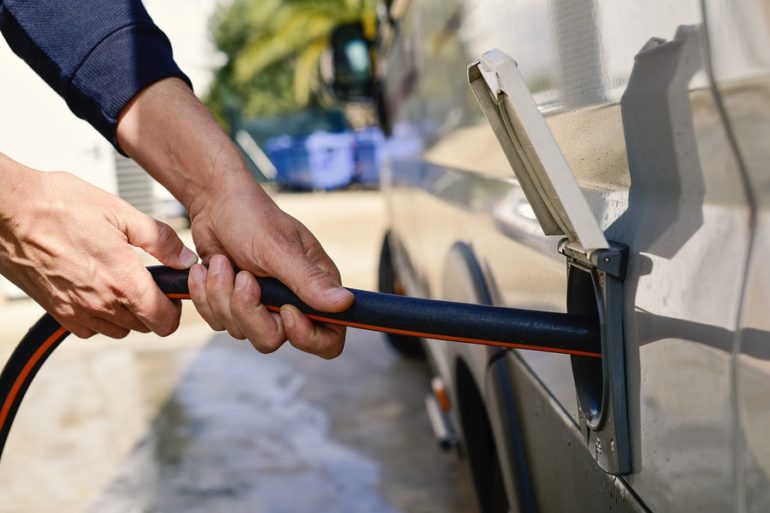 RV Water System Troubleshooting Pump Issues)