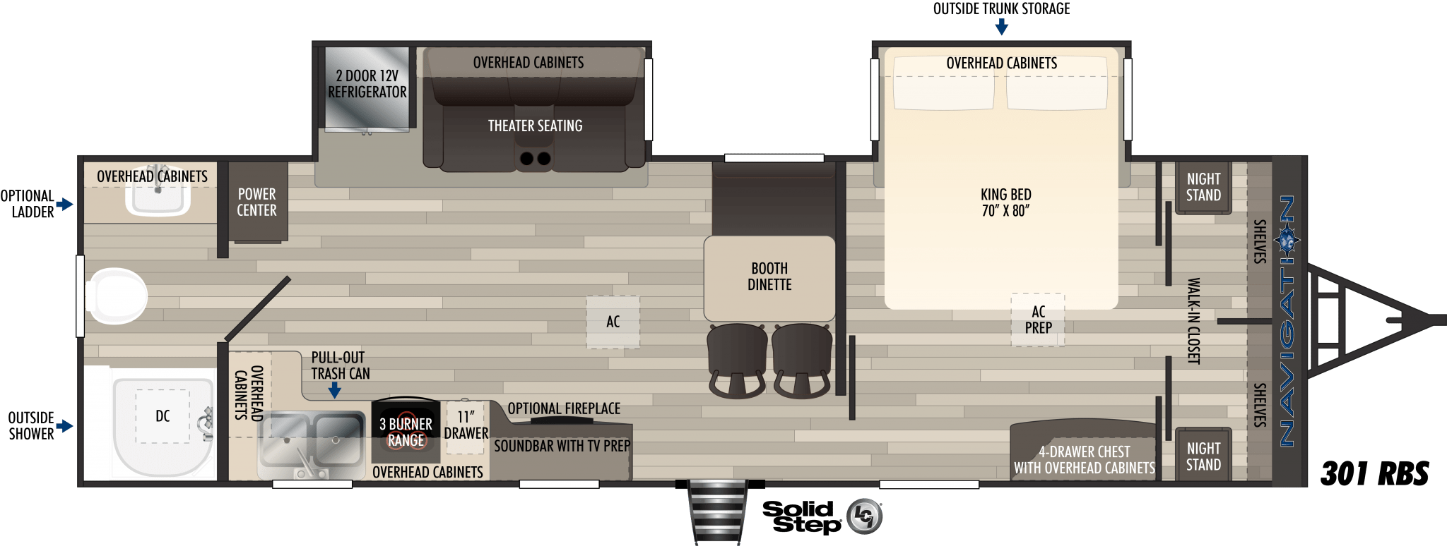 Choosing a Travel Trailer with Washer and Dryer Our Guide