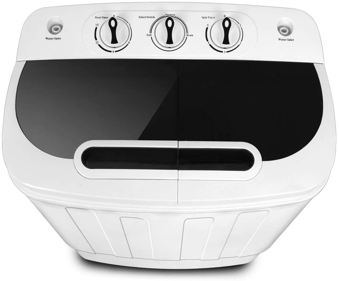 Choosing a Travel Trailer with Washer and Dryer Our Guide