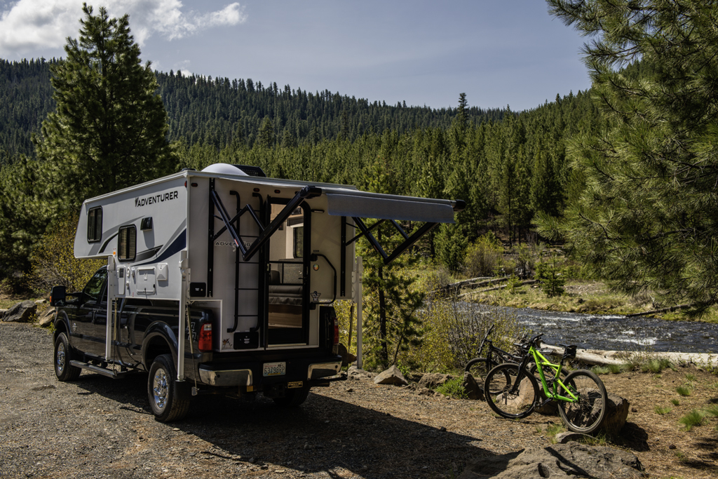 9 Best Truck Campers for 1/2 Ton Pickups
