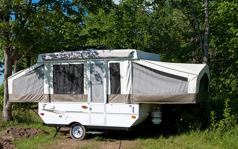 RV Rentals Camper Guide RV & Travel Trailer Guides