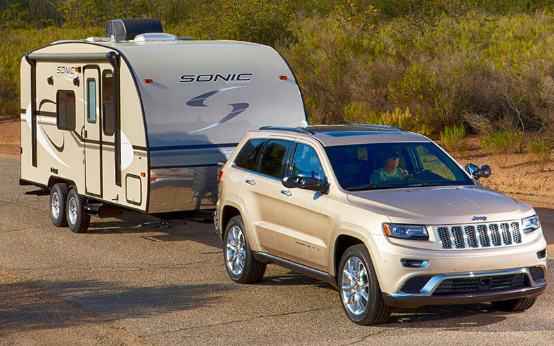 RV Rentals Camper Guide RV & Travel Trailer Guides