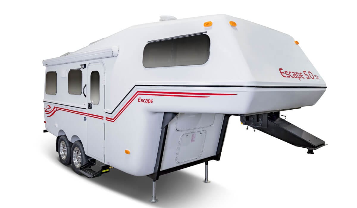 11 Small 5th Wheel Trailers to Consider For Your Next Trip