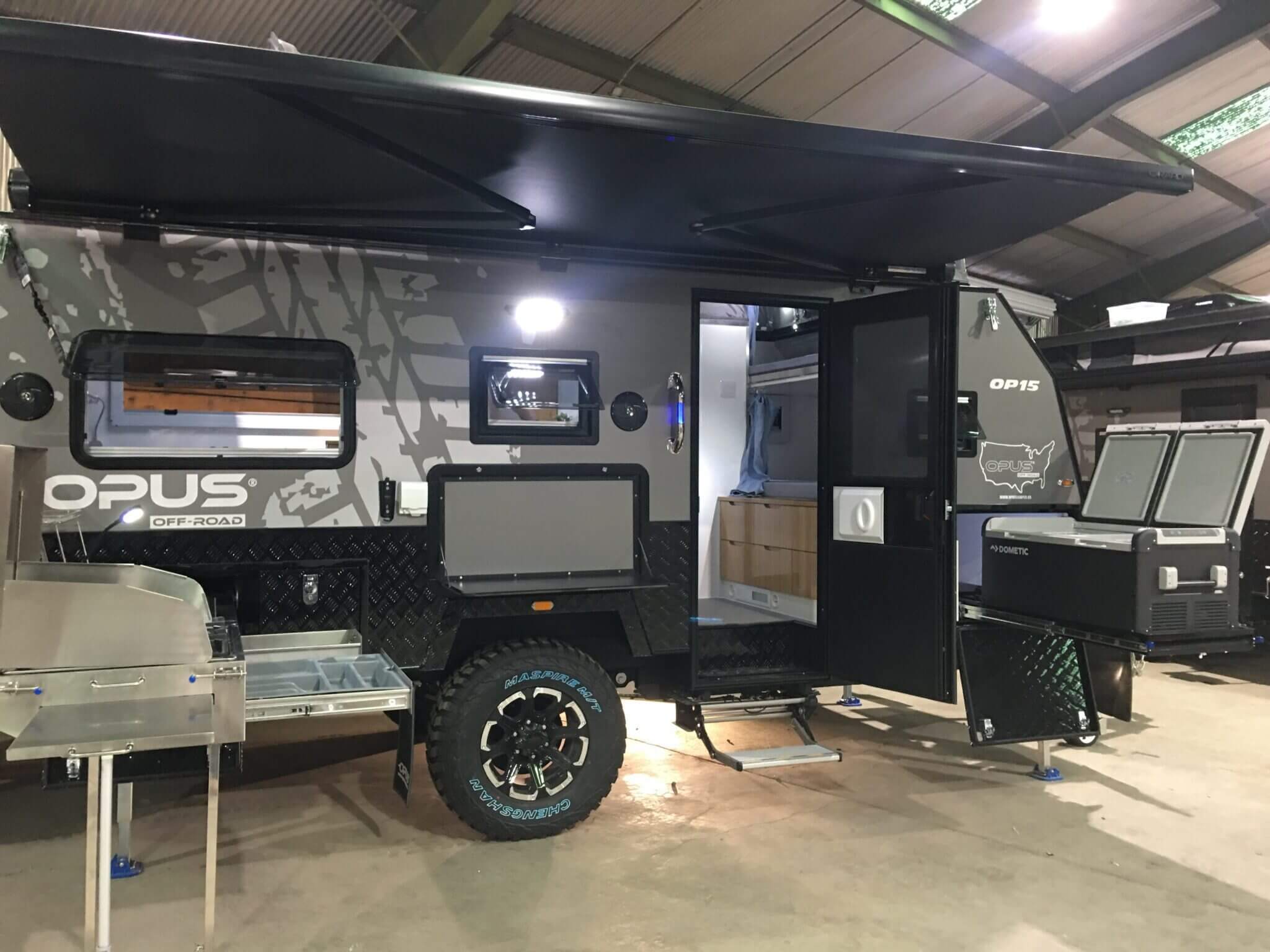 Best OffRoad Camper Trailers Ever Produced