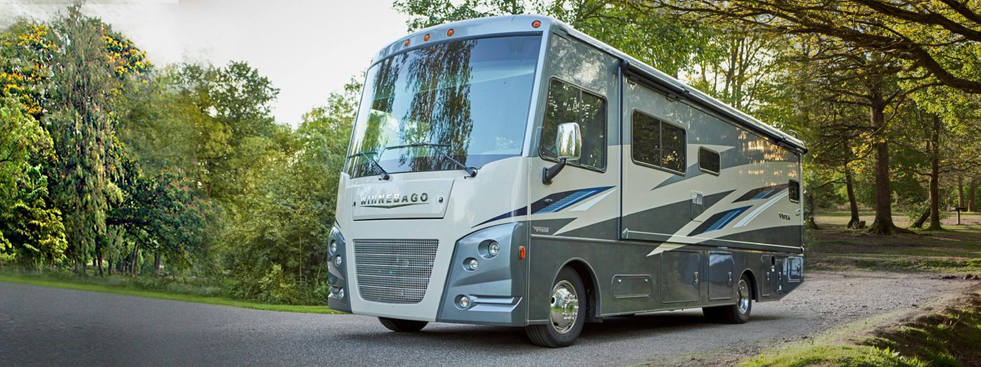 Winnebago Vista Class A Motorhome Specs, Prices and Review