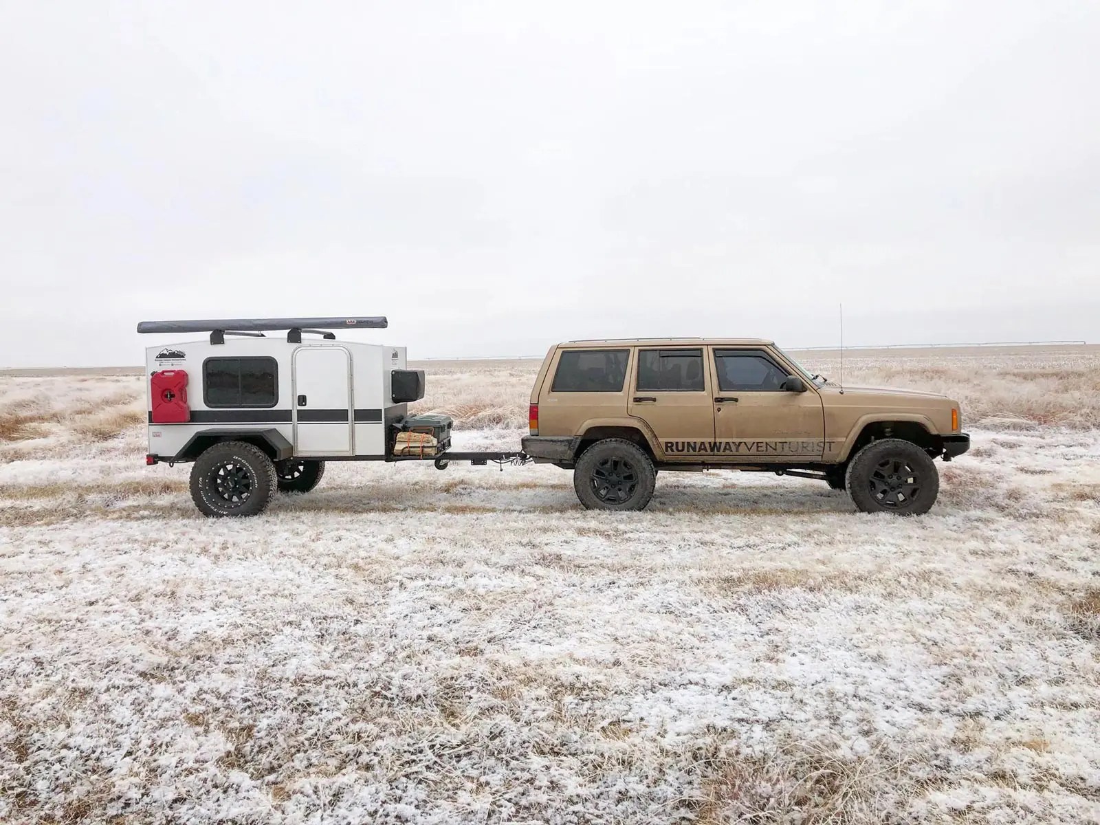 Runaway Campers 2022 Specs, Prices & Review