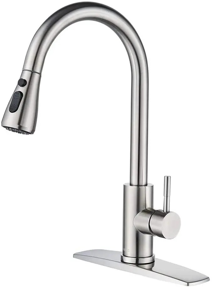 5 Best RV Kitchen Faucet