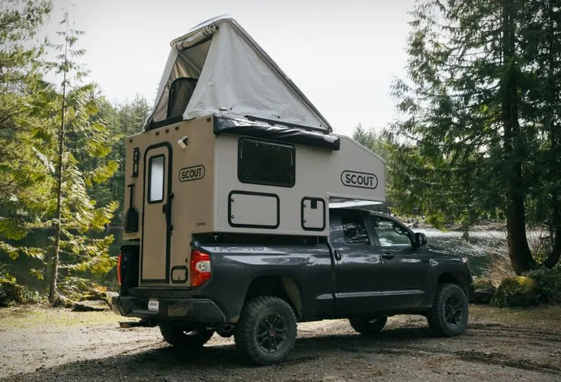 The Versatile & Lightweight Scout Campers Price, Specs, & Review